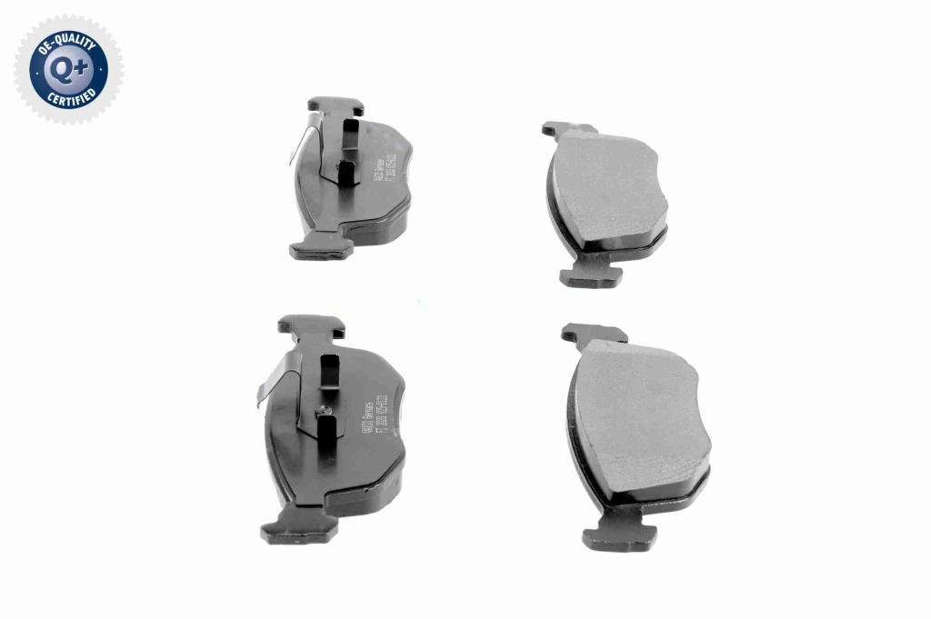 Jeu de 4 plaquettes de frein VAICO ref. V25-8122
