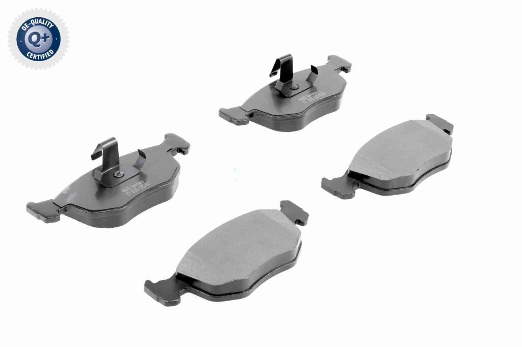 Jeu de 4 plaquettes de frein VAICO ref. V25-8122