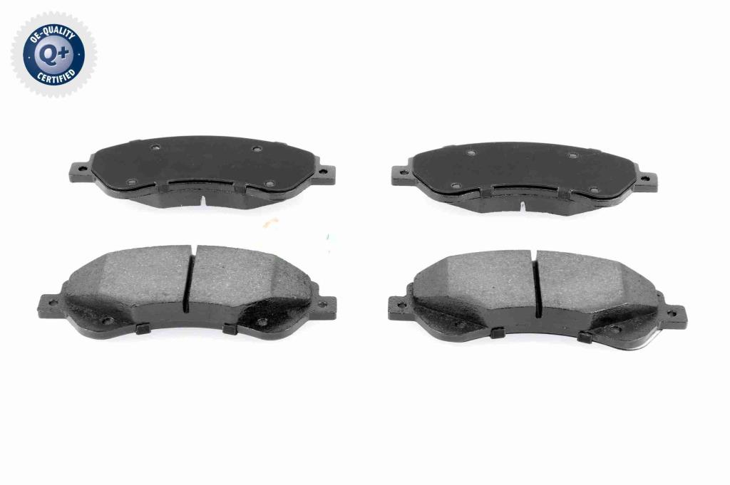 Jeu de 4 plaquettes de frein VAICO ref. V25-8128