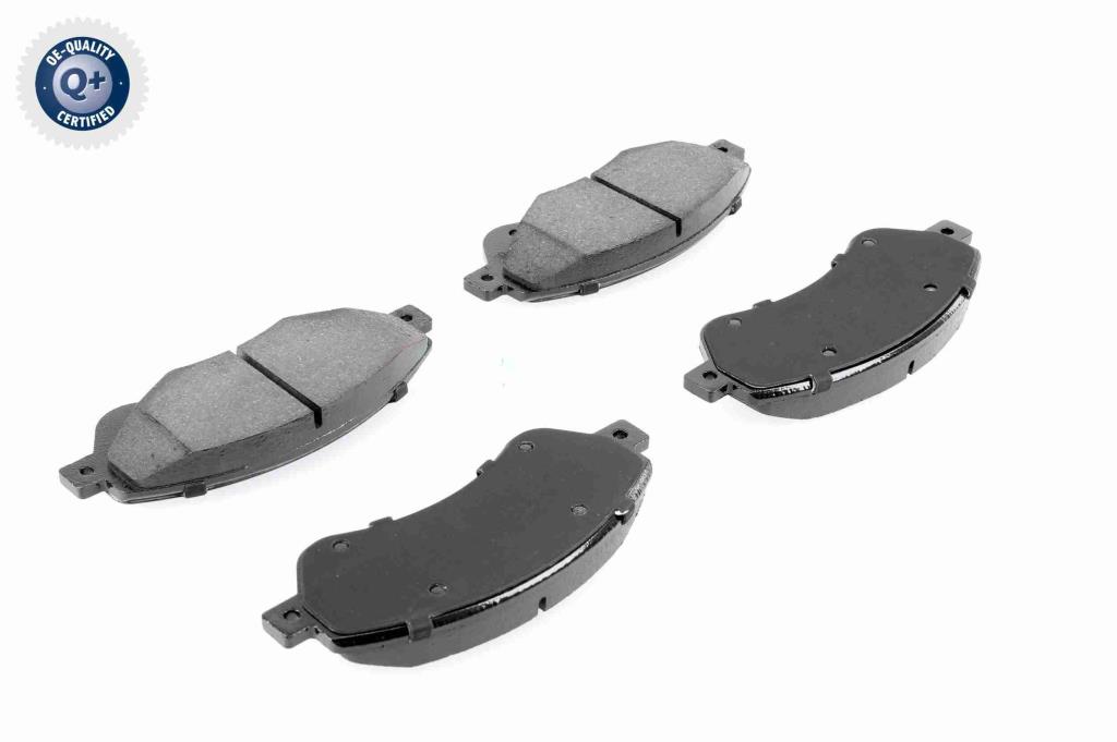 Jeu de 4 plaquettes de frein VAICO ref. V25-8128