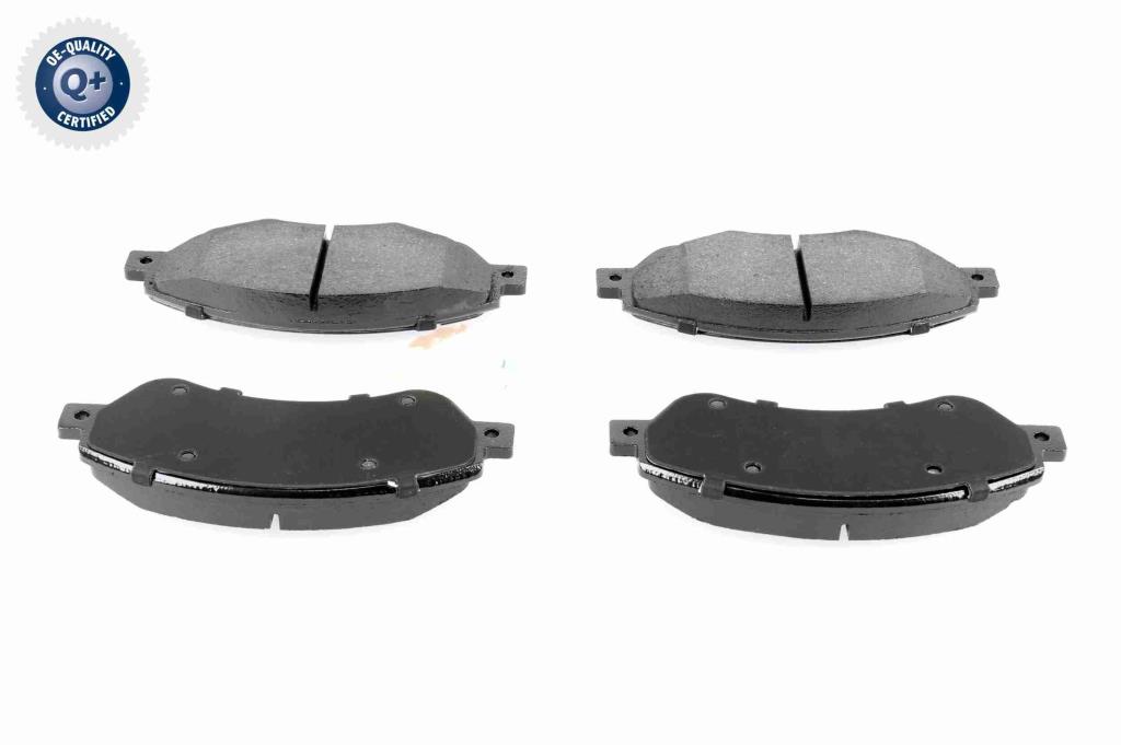 Jeu de 4 plaquettes de frein VAICO ref. V25-8128