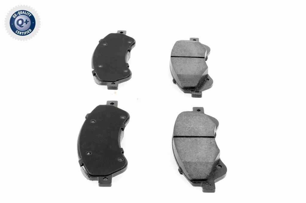 Jeu de 4 plaquettes de frein VAICO ref. V25-8128