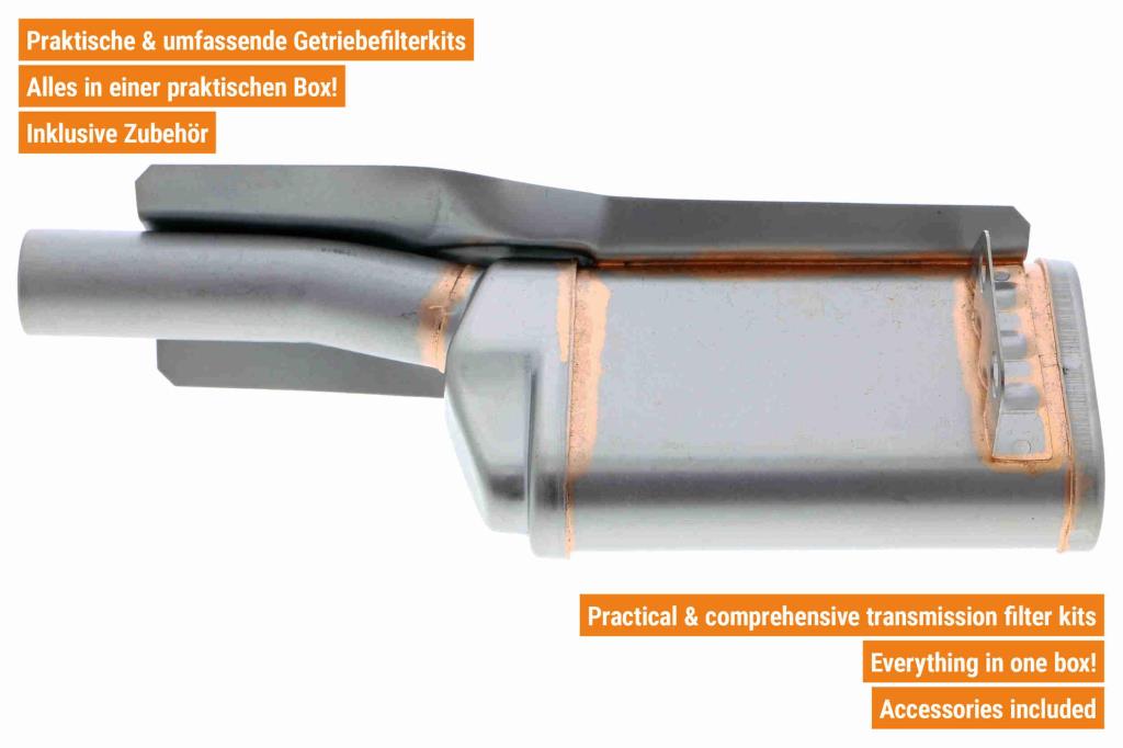 Filtro hidráulico, caixa de velocidades automática VAICO ref. V26-0397