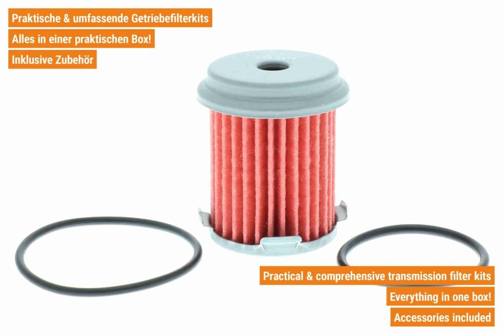 Filtro hidráulico, caixa de velocidades automática VAICO ref. V26-0418