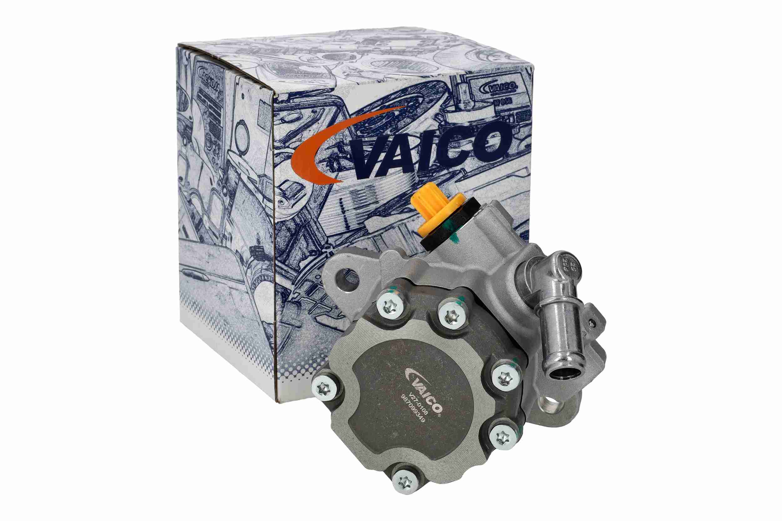 Pompe de direction assistée (Servo direction) VAICO V27-0108