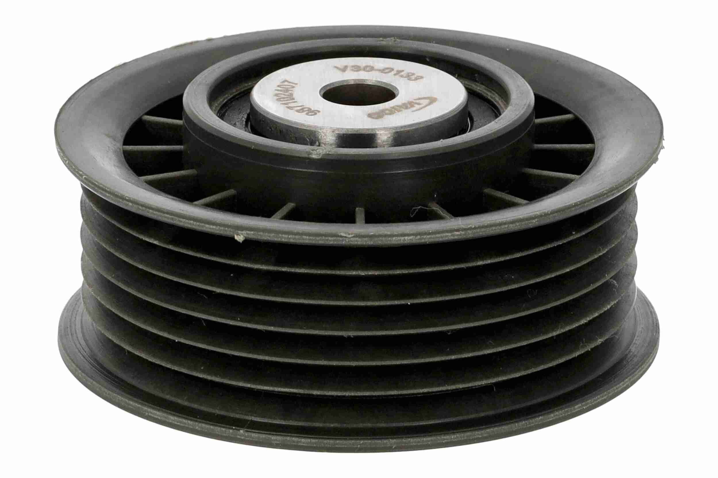 Galet enrouleur de courroie de distribution VAICO ref. V30-0133