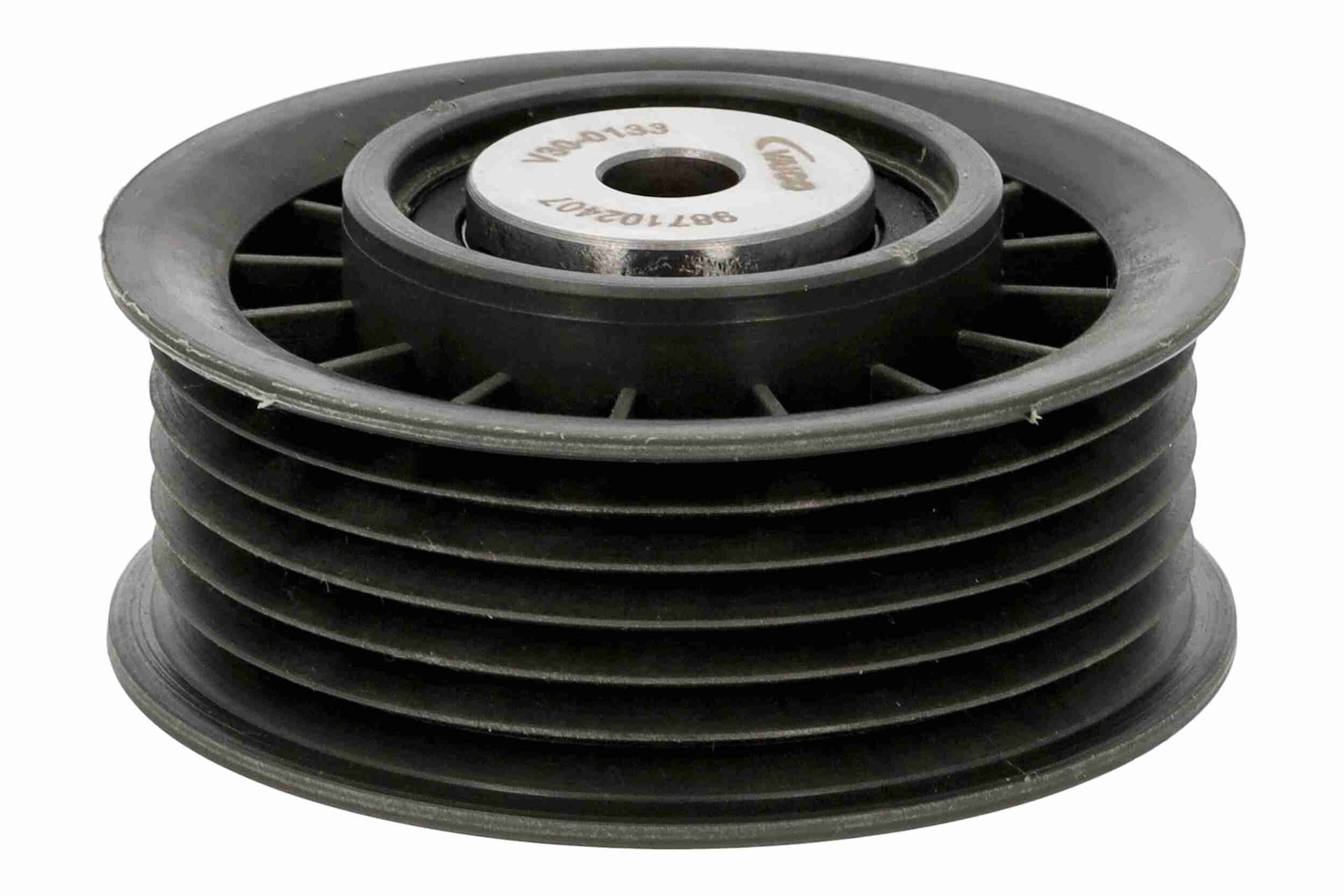 Galet enrouleur de courroie de distribution VAICO ref. V30-0133