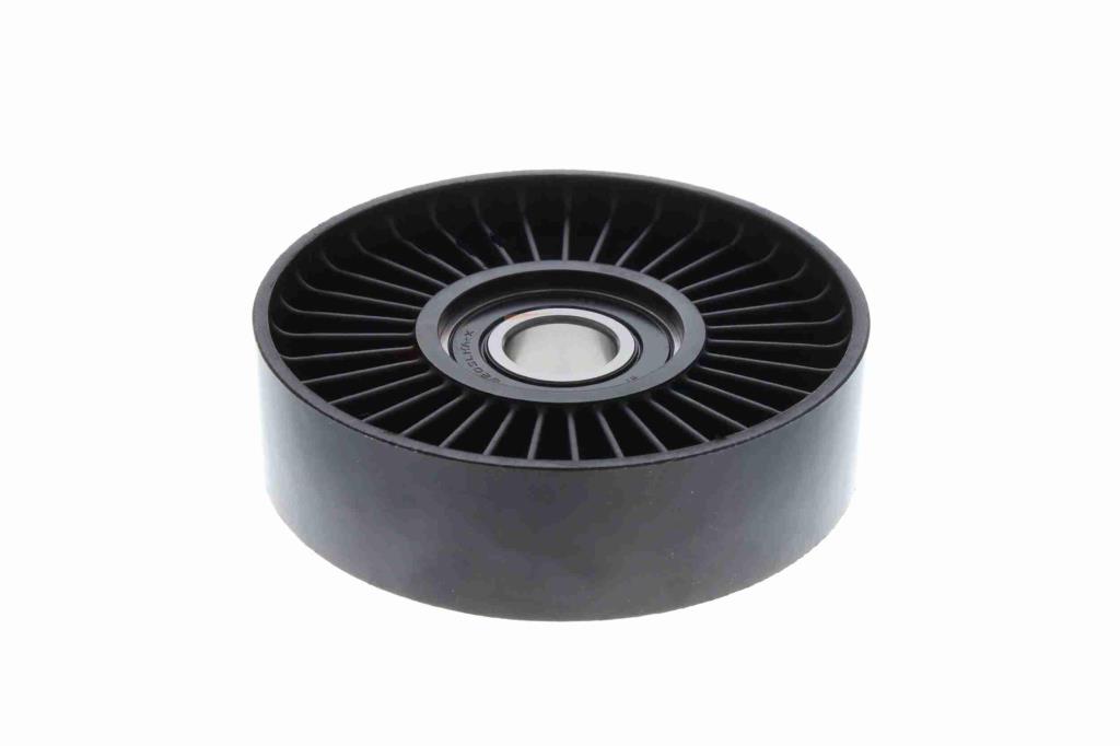 Rolo de desvio da correia trapezoidal estriada VAICO ref. V30-0237