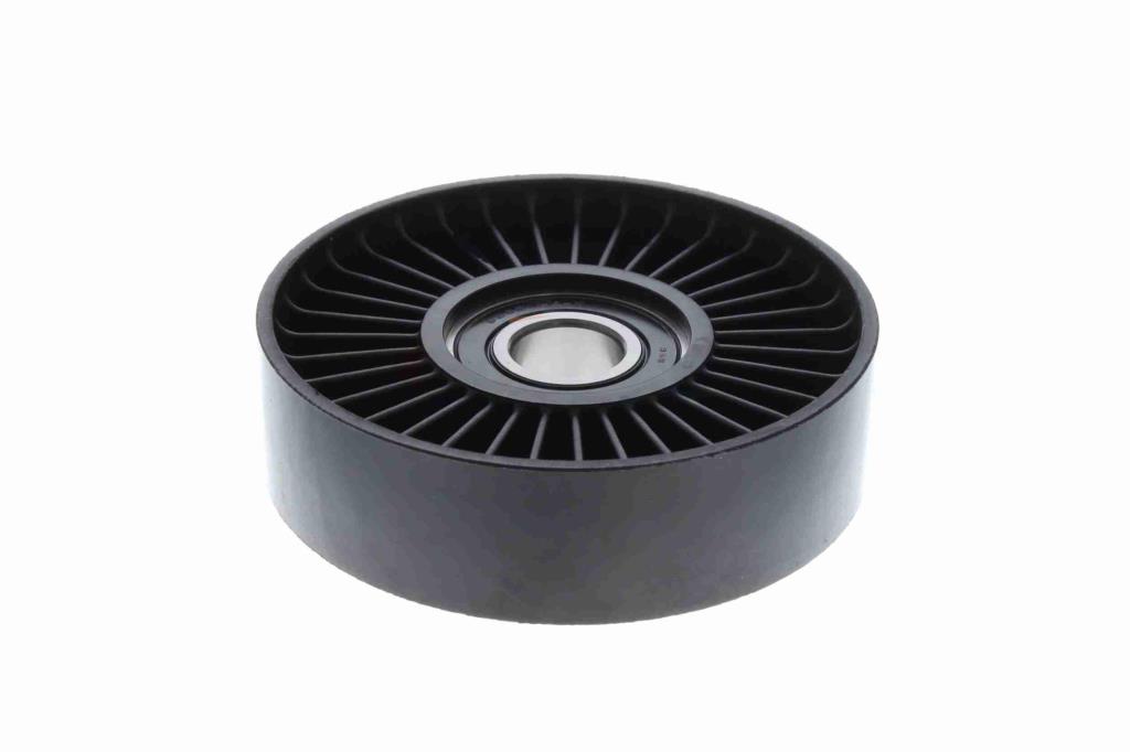 Rolo de desvio da correia trapezoidal estriada VAICO ref. V30-0237