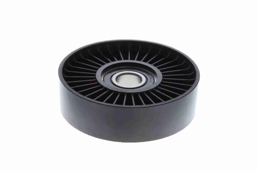 Rolo de desvio da correia trapezoidal estriada VAICO ref. V30-0237