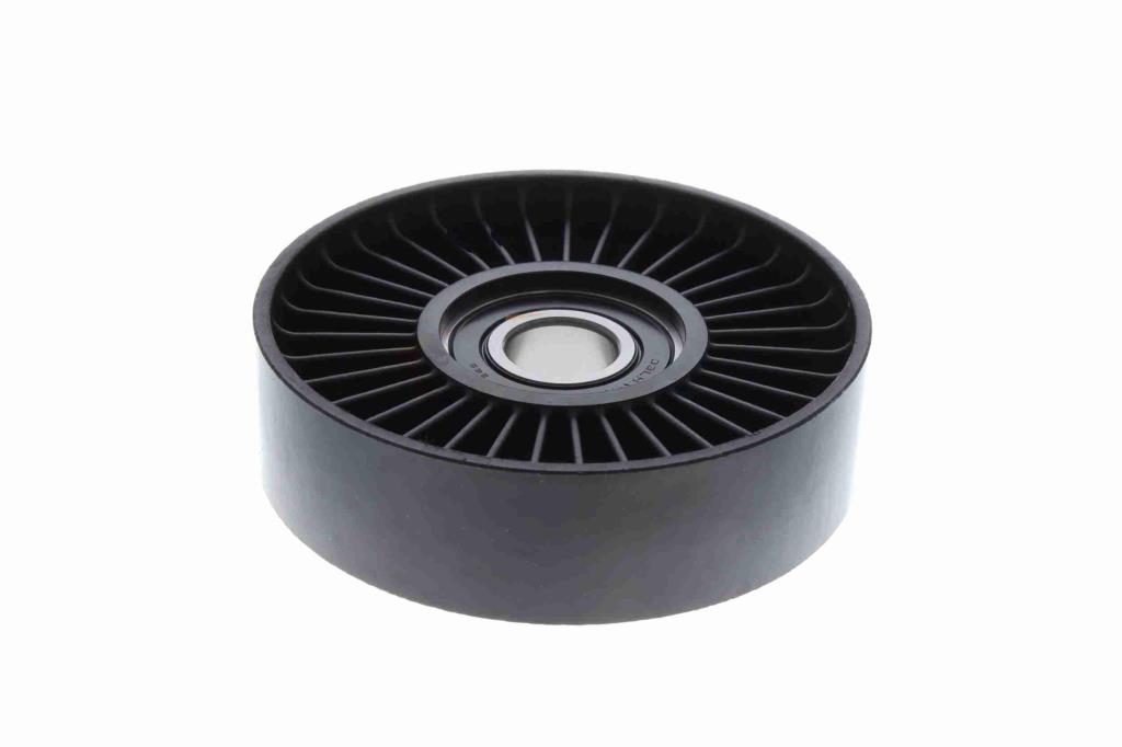 Rolo de desvio da correia trapezoidal estriada VAICO ref. V30-0237
