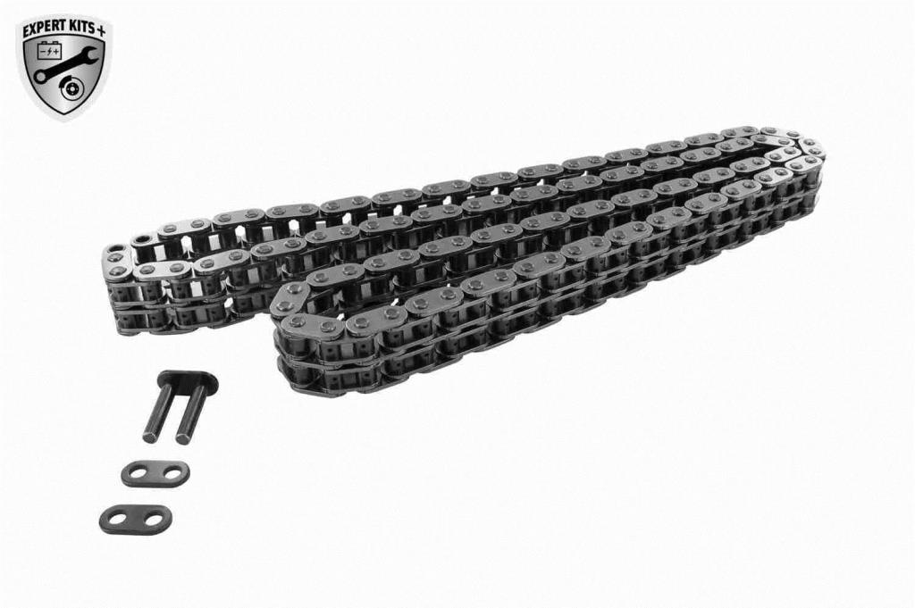 Jeu de distribution à chaînes (Kit chaîne de distribution) VAICO ref. V30-10004-BEK