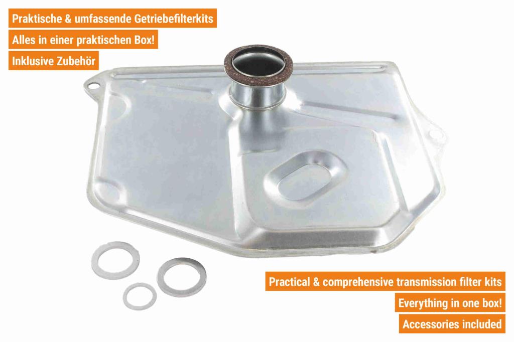 Filtro hidráulico, caixa de velocidades automática VAICO ref. V30-0453