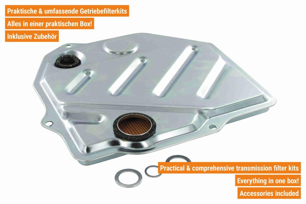 Filtro hidráulico, caixa de velocidades automática VAICO ref. V30-0454