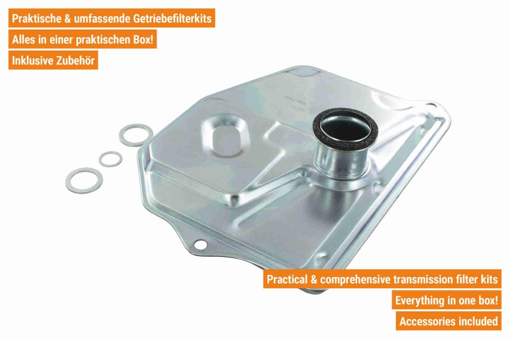 Filtro hidráulico, caixa de velocidades automática VAICO ref. V30-0456