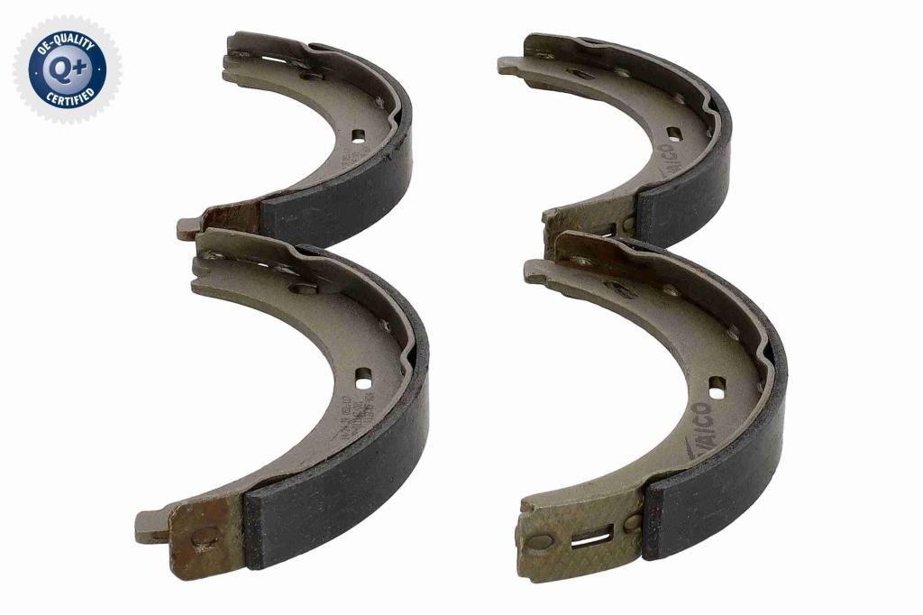 Jeu de mâchoires de frein à main (Mâchoire de frein à main) VAICO ref. V30-0490