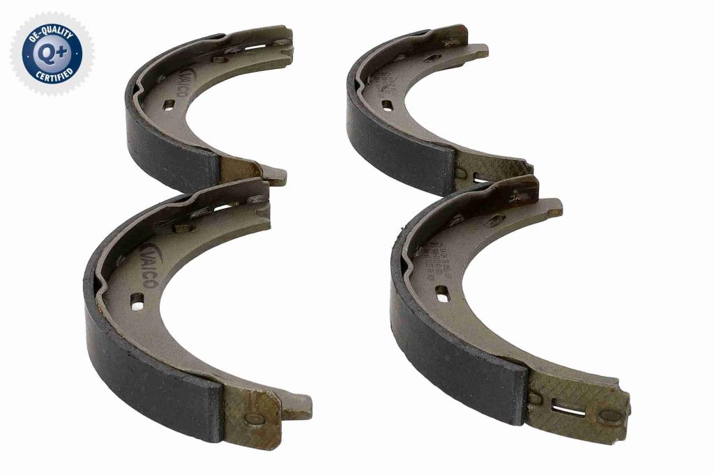 Jeu de mâchoires de frein à main (Mâchoire de frein à main) VAICO ref. V30-0490