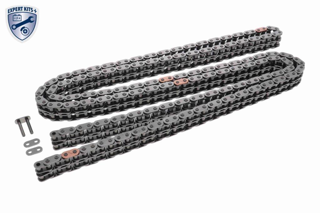 Jeu de distribution à chaînes (Kit chaîne de distribution) VAICO V30-10007