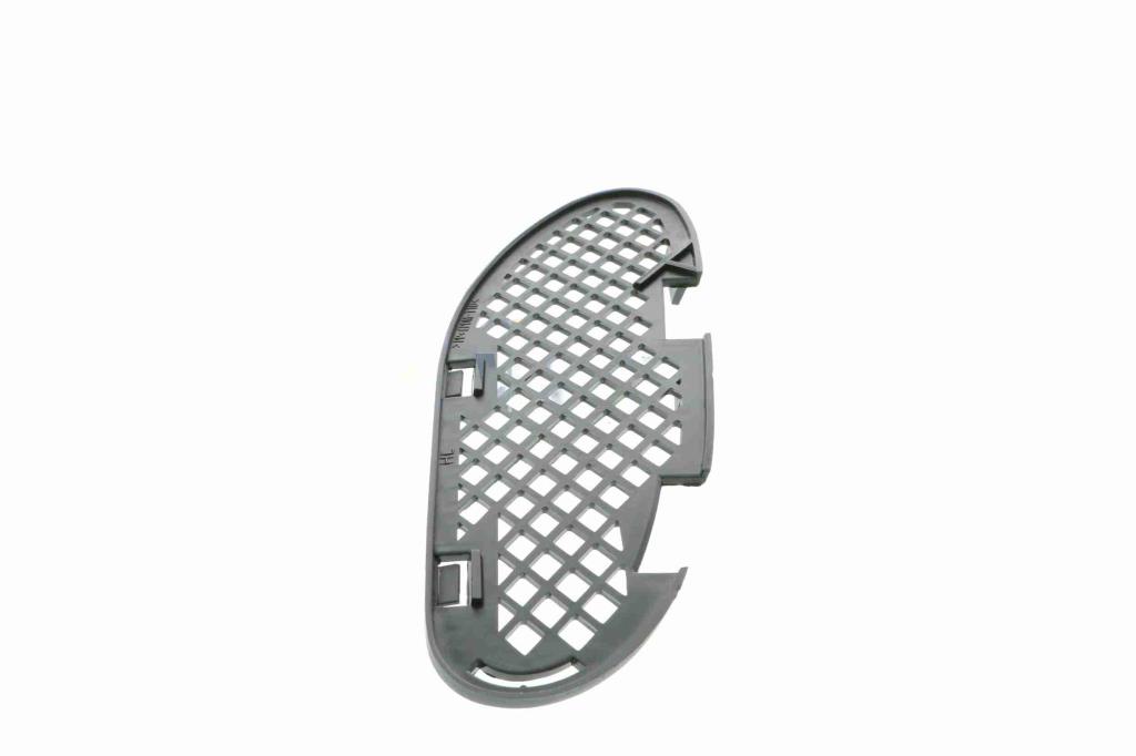 Grade de ventilação do parachoques VAICO V30-1604