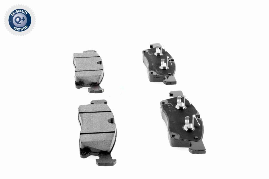 Jeu de 4 plaquettes de frein VAICO V30-2136