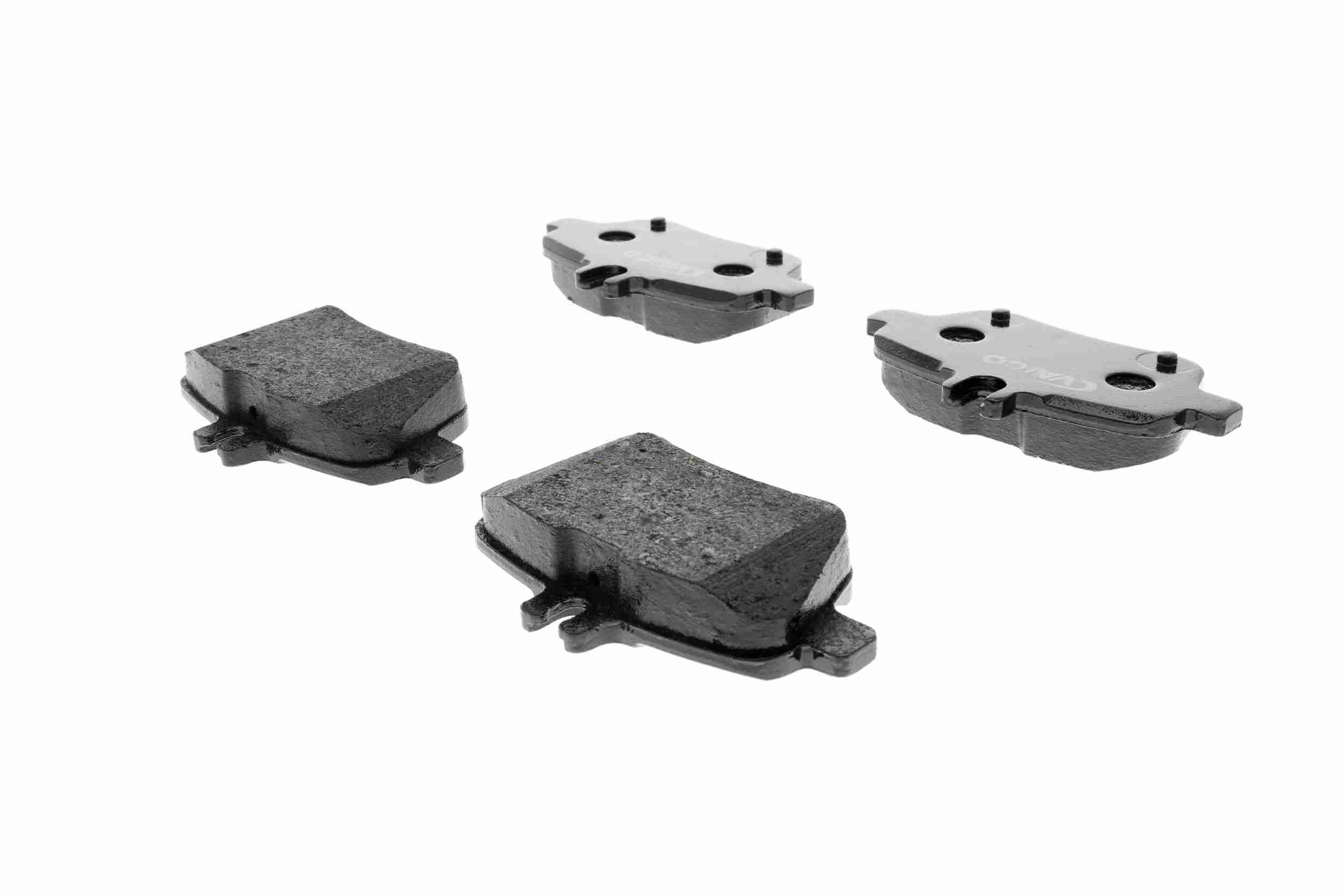 Jeu de 4 plaquettes de frein VAICO ref. V30-2138
