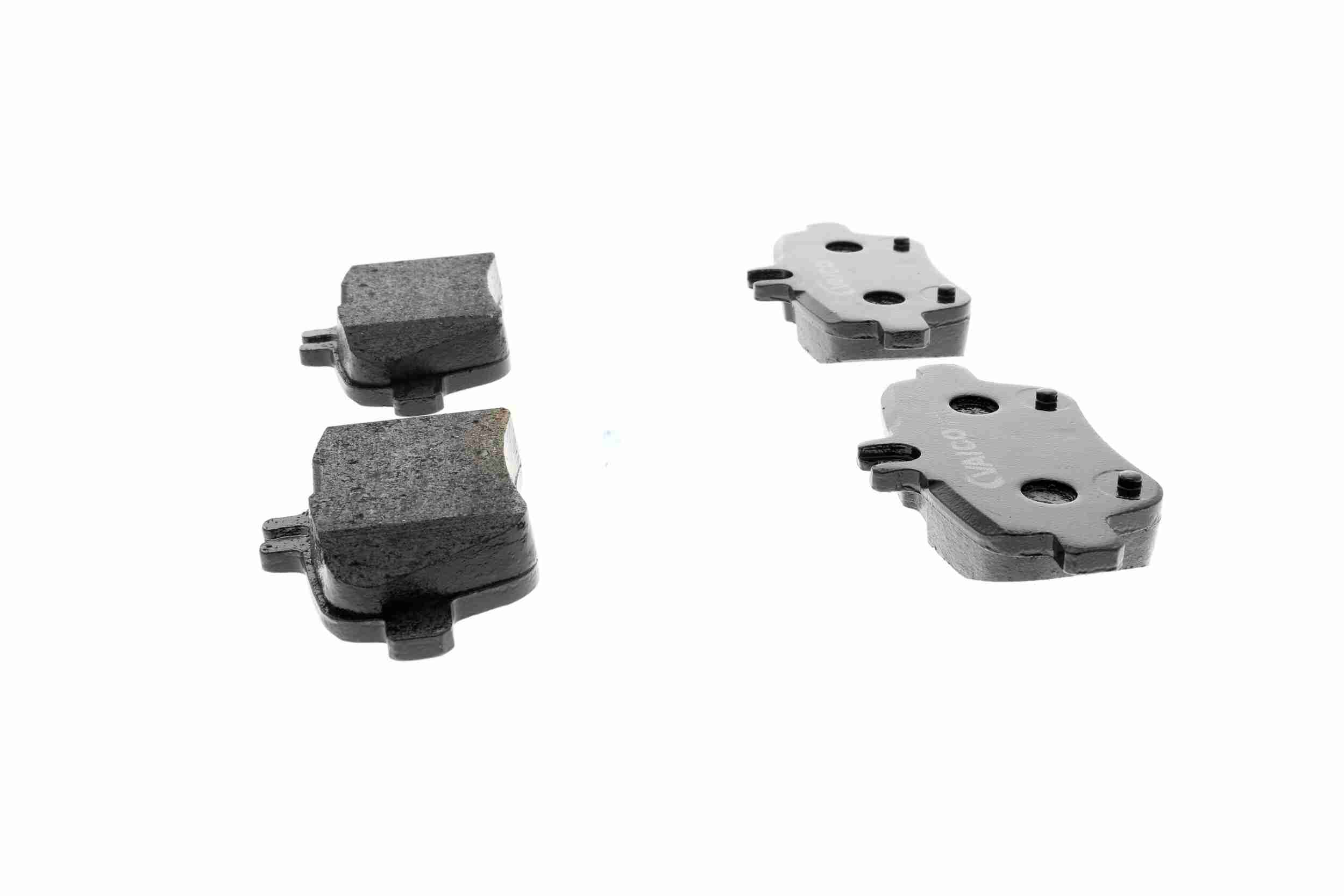 Jeu de 4 plaquettes de frein VAICO ref. V30-2138