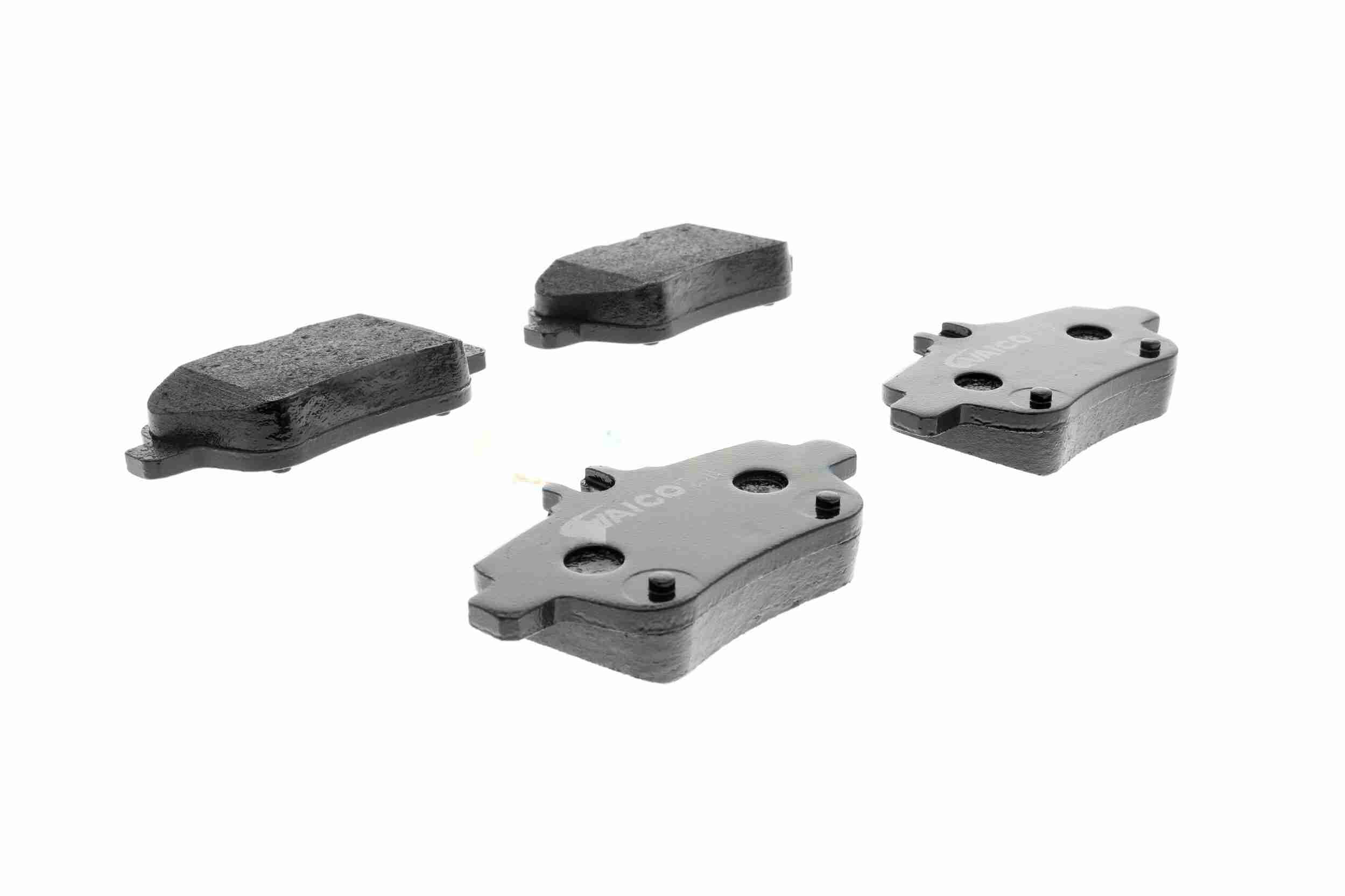 Jeu de 4 plaquettes de frein VAICO ref. V30-2138