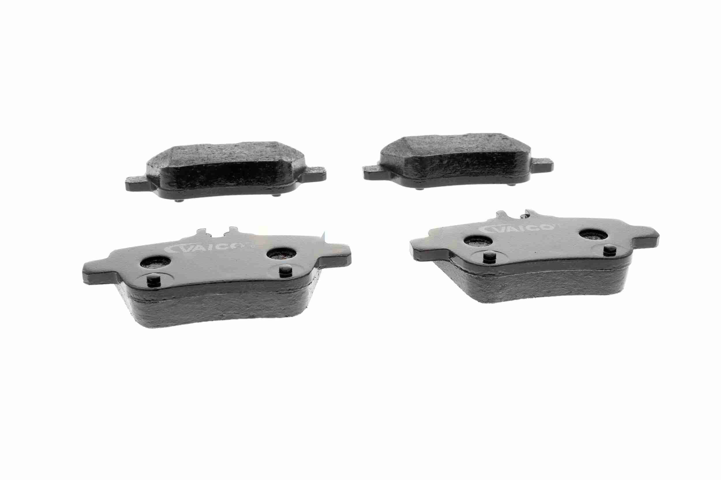 Jeu de 4 plaquettes de frein VAICO ref. V30-2138