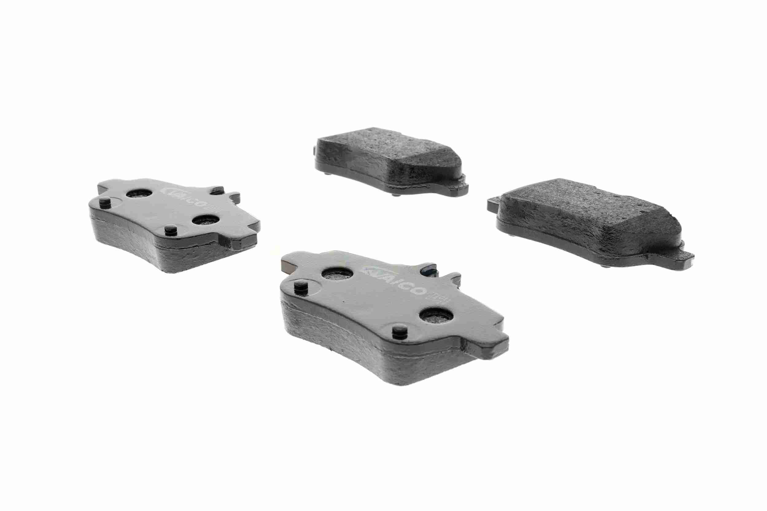 Jeu de 4 plaquettes de frein VAICO ref. V30-2138