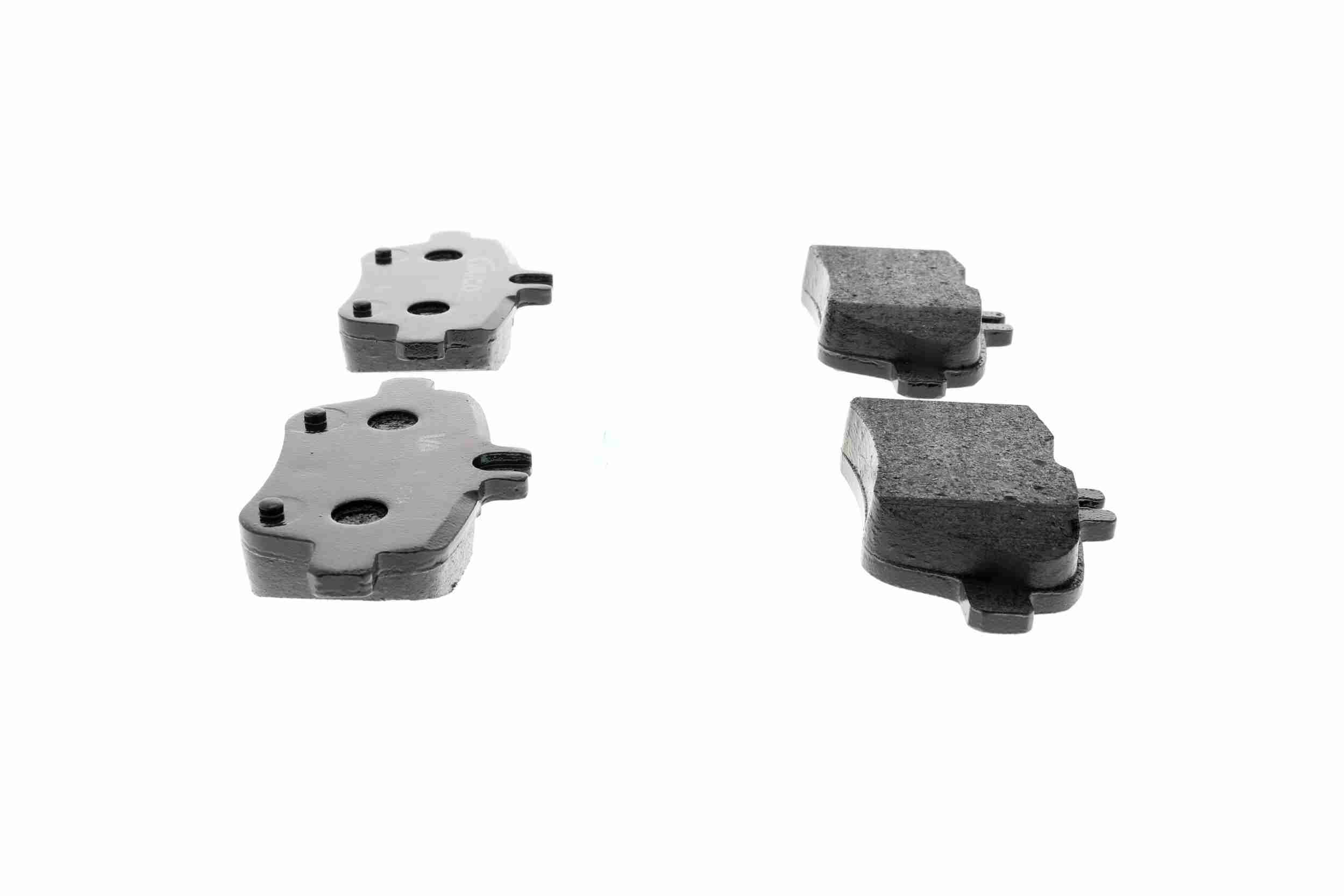 Jeu de 4 plaquettes de frein VAICO ref. V30-2138