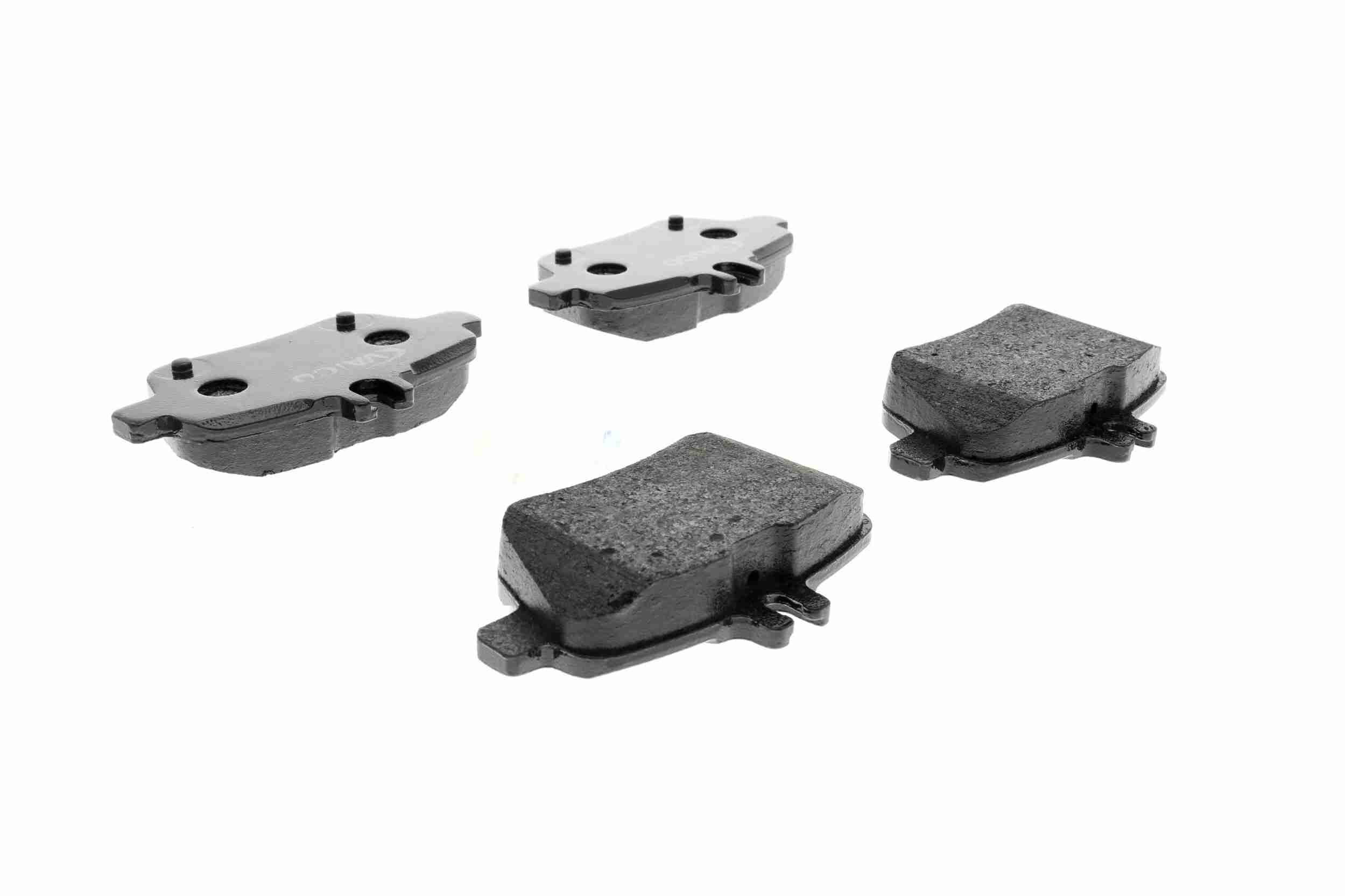 Jeu de 4 plaquettes de frein VAICO ref. V30-2138