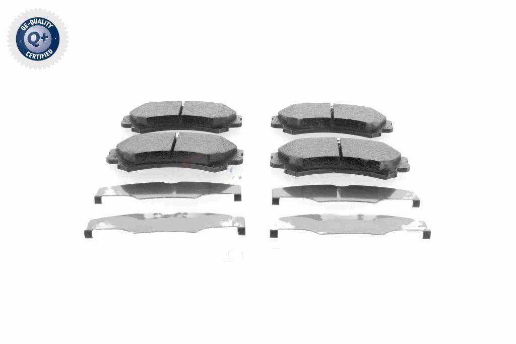 Jeu de 4 plaquettes de frein VAICO ref. V30-2144