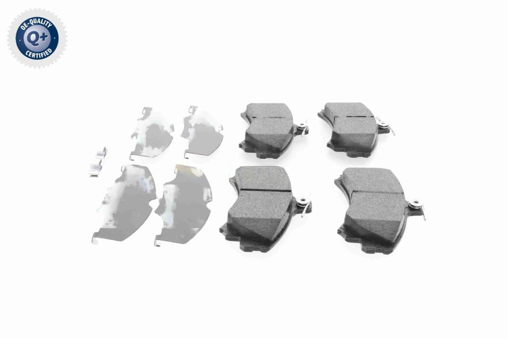 Jeu de 4 plaquettes de frein VAICO ref. V30-2144