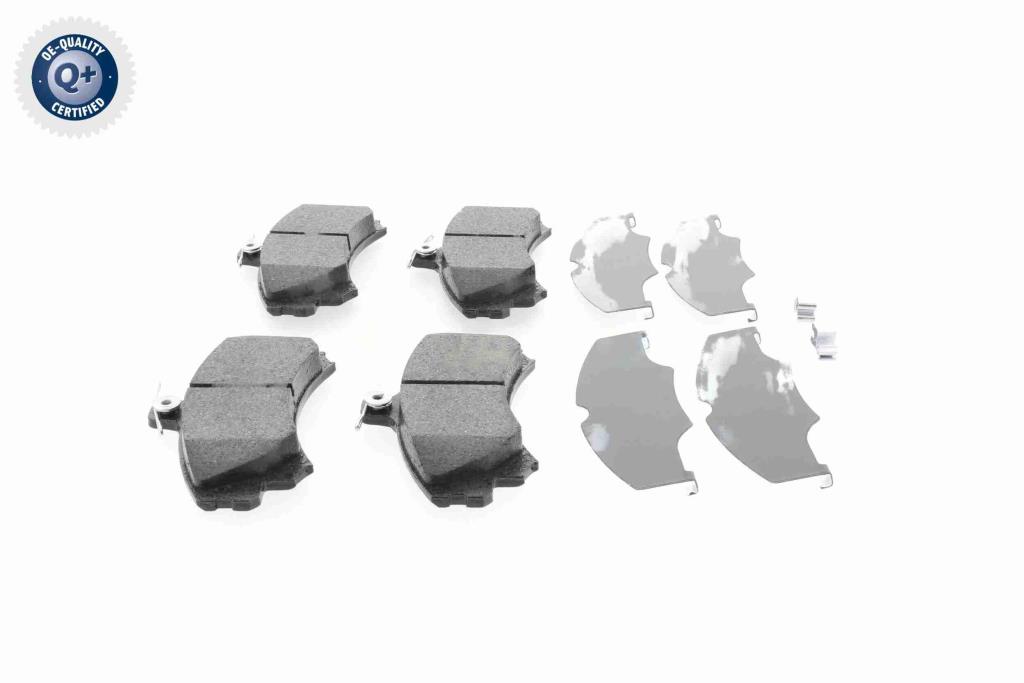 Jeu de 4 plaquettes de frein VAICO ref. V30-2144
