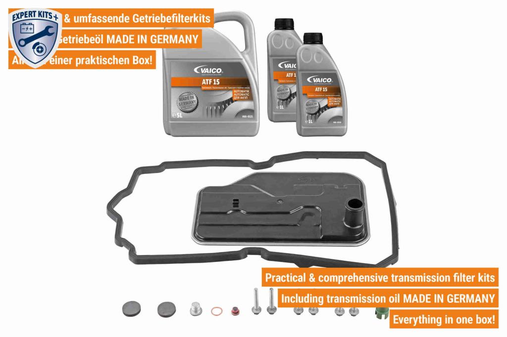 Kit de vidange, boîte automatique VAICO ref. V30-2256