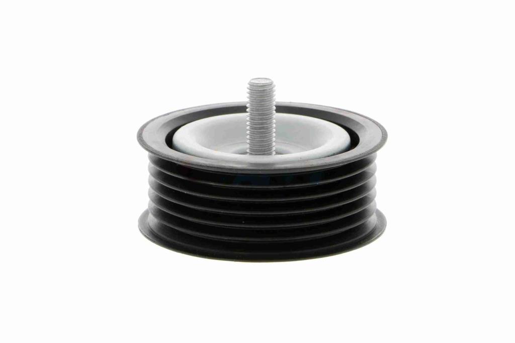 Rolo de desvio da correia trapezoidal estriada VAICO ref. V30-2532