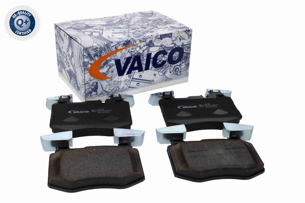 Jeu de 4 plaquettes de frein VAICO ref. V30-2788