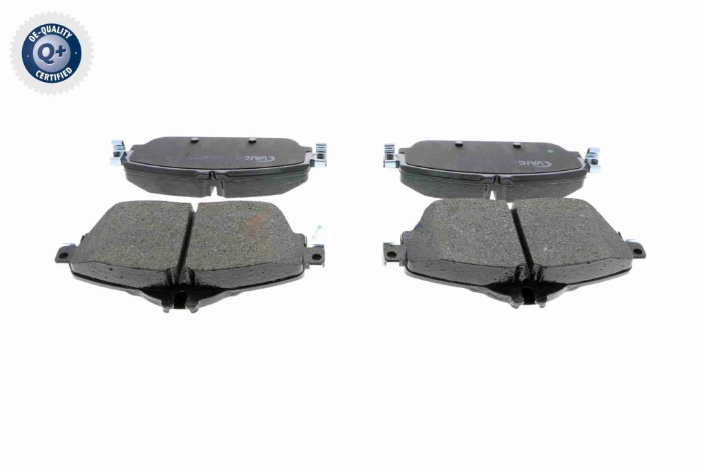 Jeu de 4 plaquettes de frein VAICO ref. V30-2790