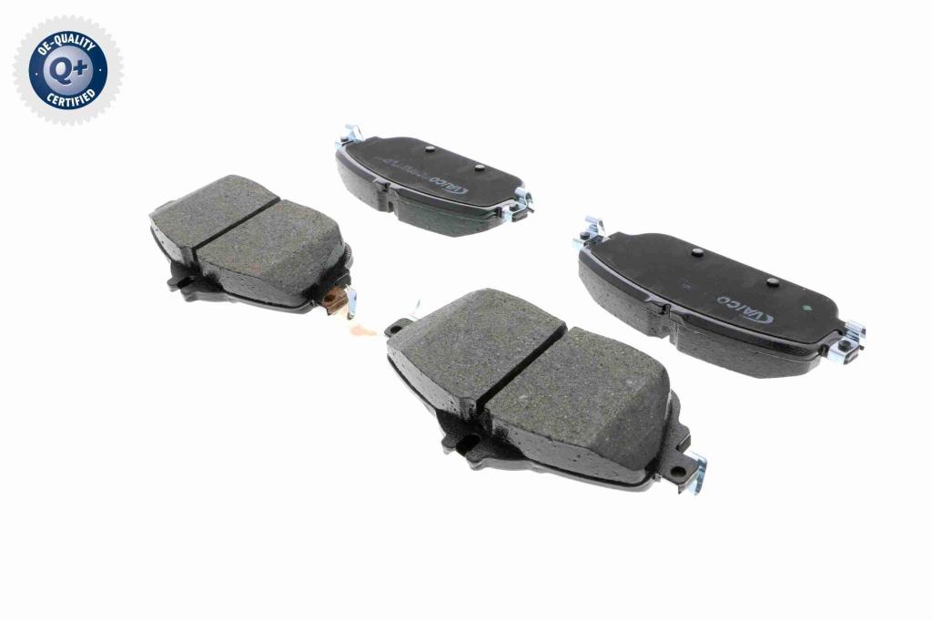 Jeu de 4 plaquettes de frein VAICO ref. V30-2790