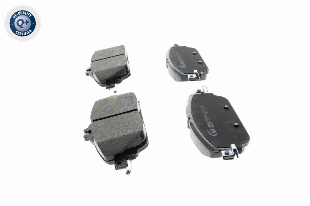 Jeu de 4 plaquettes de frein VAICO ref. V30-2790