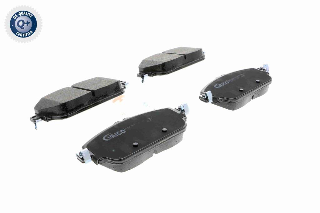 Jeu de 4 plaquettes de frein VAICO ref. V30-2790
