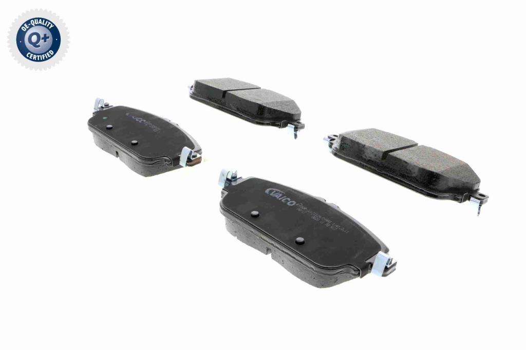 Jeu de 4 plaquettes de frein VAICO ref. V30-2790