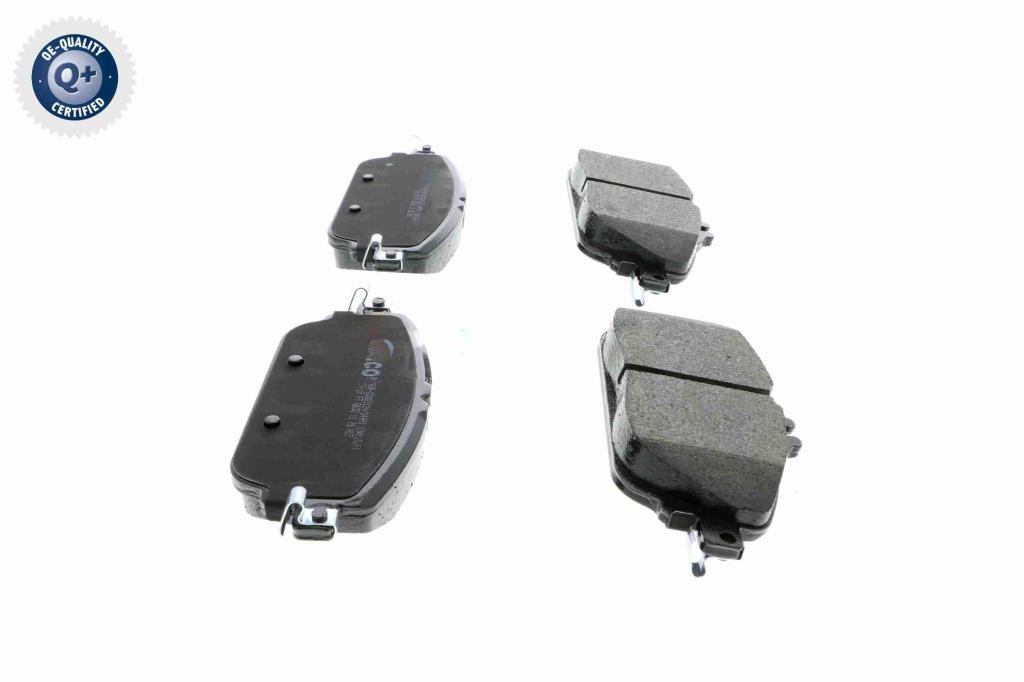 Jeu de 4 plaquettes de frein VAICO ref. V30-2790