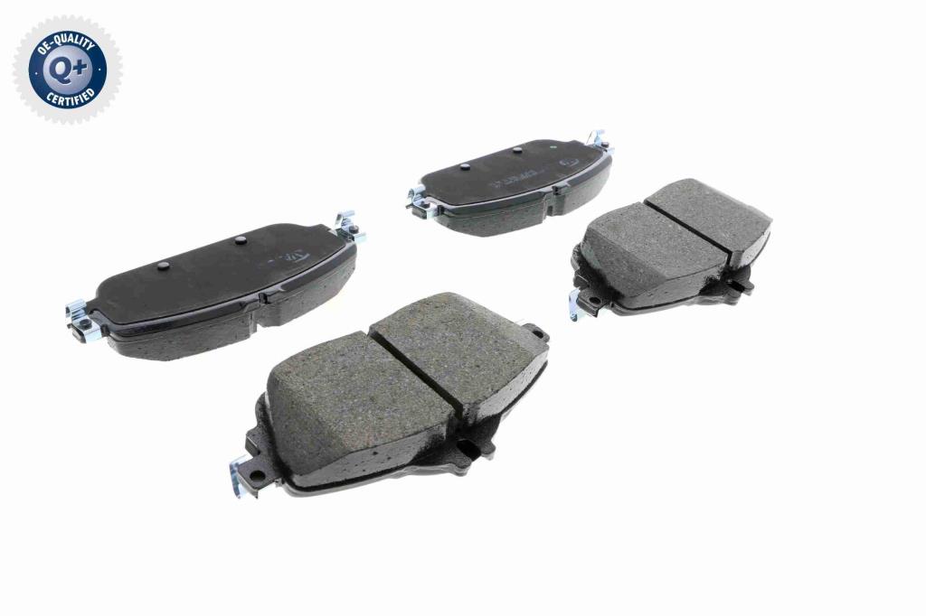 Jeu de 4 plaquettes de frein VAICO ref. V30-2790