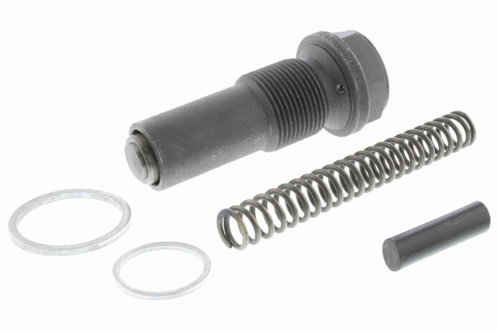 Jeu de distribution à chaînes (Kit chaîne de distribution) VAICO V30-10006-BEK