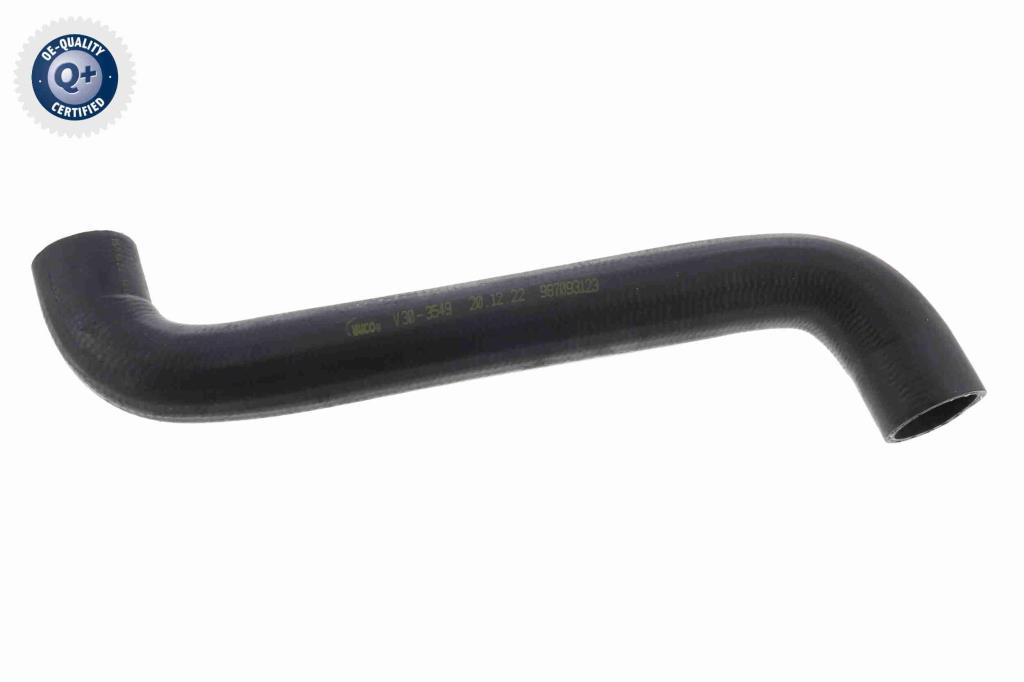 Durite de radiateur (Durite de refroidissement) VAICO V30-3549