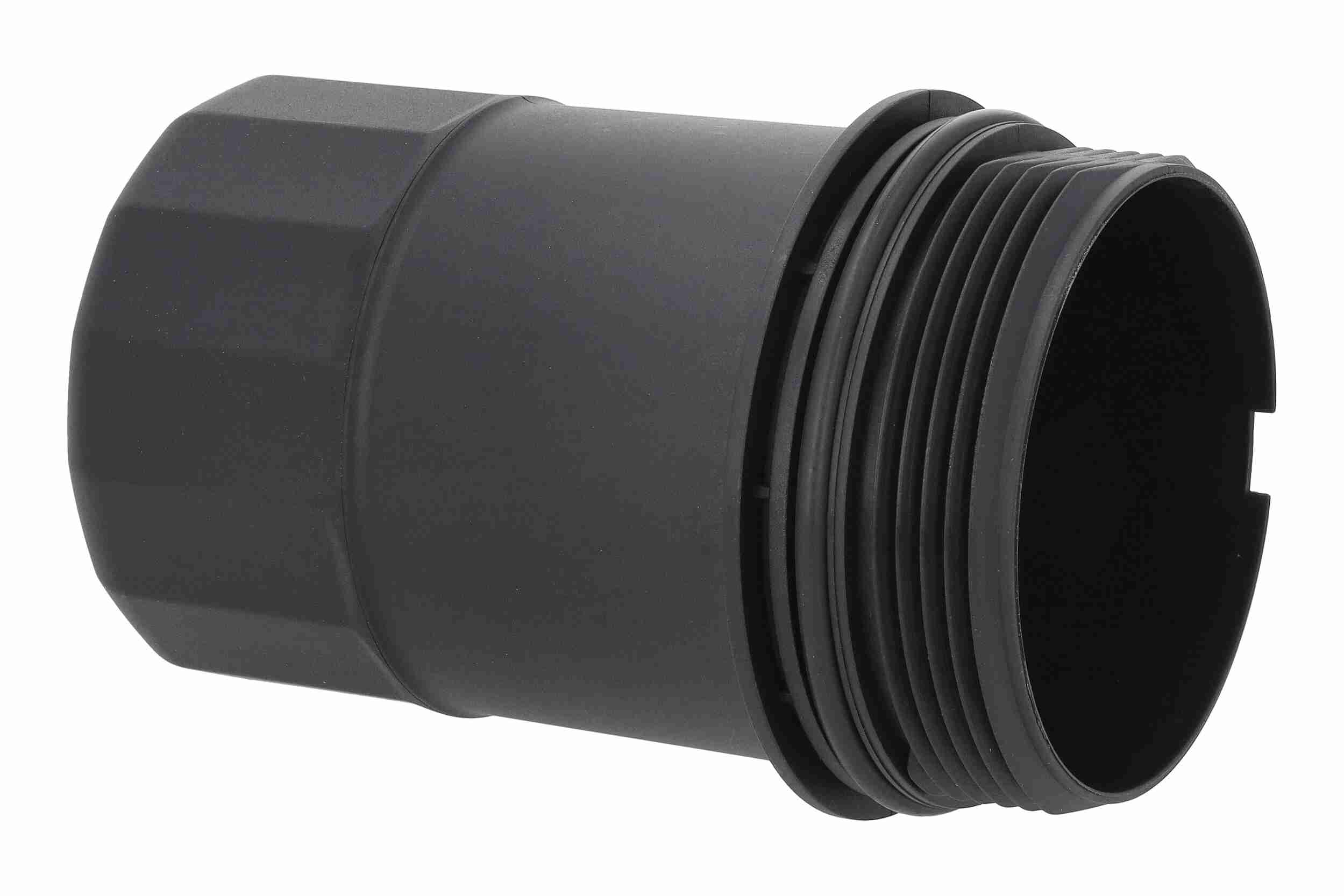 Cubierta, caja filtro de aceite (Cuerpo filtro de aceite) VAICO ref. V30-3558