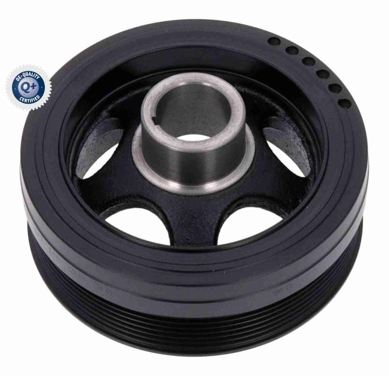 Poulie damper (Poulie de vilebrequin) VAICO V30-3635
