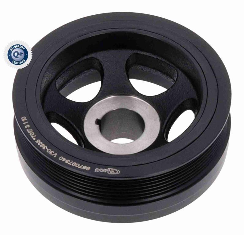 Poulie damper (Poulie de vilebrequin) VAICO V30-3635