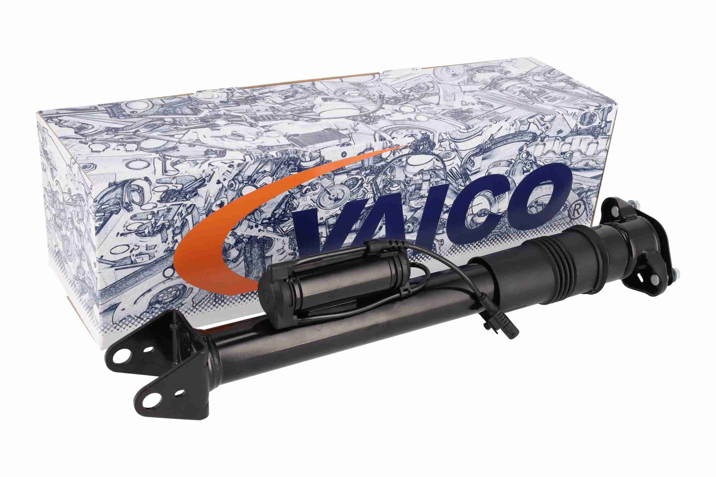 Amortisseur VAICO Qualité VAICO originale - ref. V30-3640